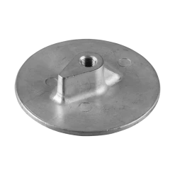 Technoseal Anode 01153 Yamaha / Mariner Plate