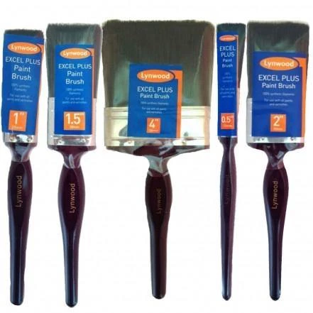 CCEC Distributors Lynwood Excel Paintbrushes 6 CCEC Distributors Lynwood Excel Paintbrushes