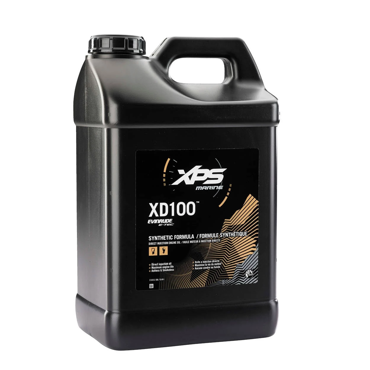 Evinrude XD-100 Direct Injection Oil 5 Evinrude XD-100 Direct Injection Oil