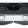Harken Dual Sheave In-Line Exit Bullet Block 089