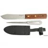 Marathon Osculati Stainless Steel Knife, Marlin Spike With Leather Sheath Accessories 2 Marathon Osculati Stainless Steel Knife, Marlin Spike With Leather Sheath Accessories