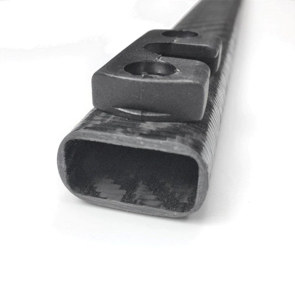 Rooster Carbon Tiller For Laser® - Plate Version 4 Rooster Carbon Tiller For Laser® - Plate Version