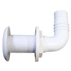 Marine Distributors.ie Nuova Rade Thru-Hulls Elbow 90º With Hose Barb Cleaning & Maintenance