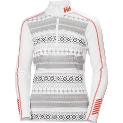 Helly Hansen Lifa Ladies Active 1/2 Zip Baselayer