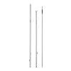 Dinghy Hardware Optiparts Optimist Silver Spars - Mast, Boom, Sprit