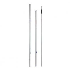 Dinghy Hardware Optiparts Optimist Silver Spars - Mast, Boom, Sprit