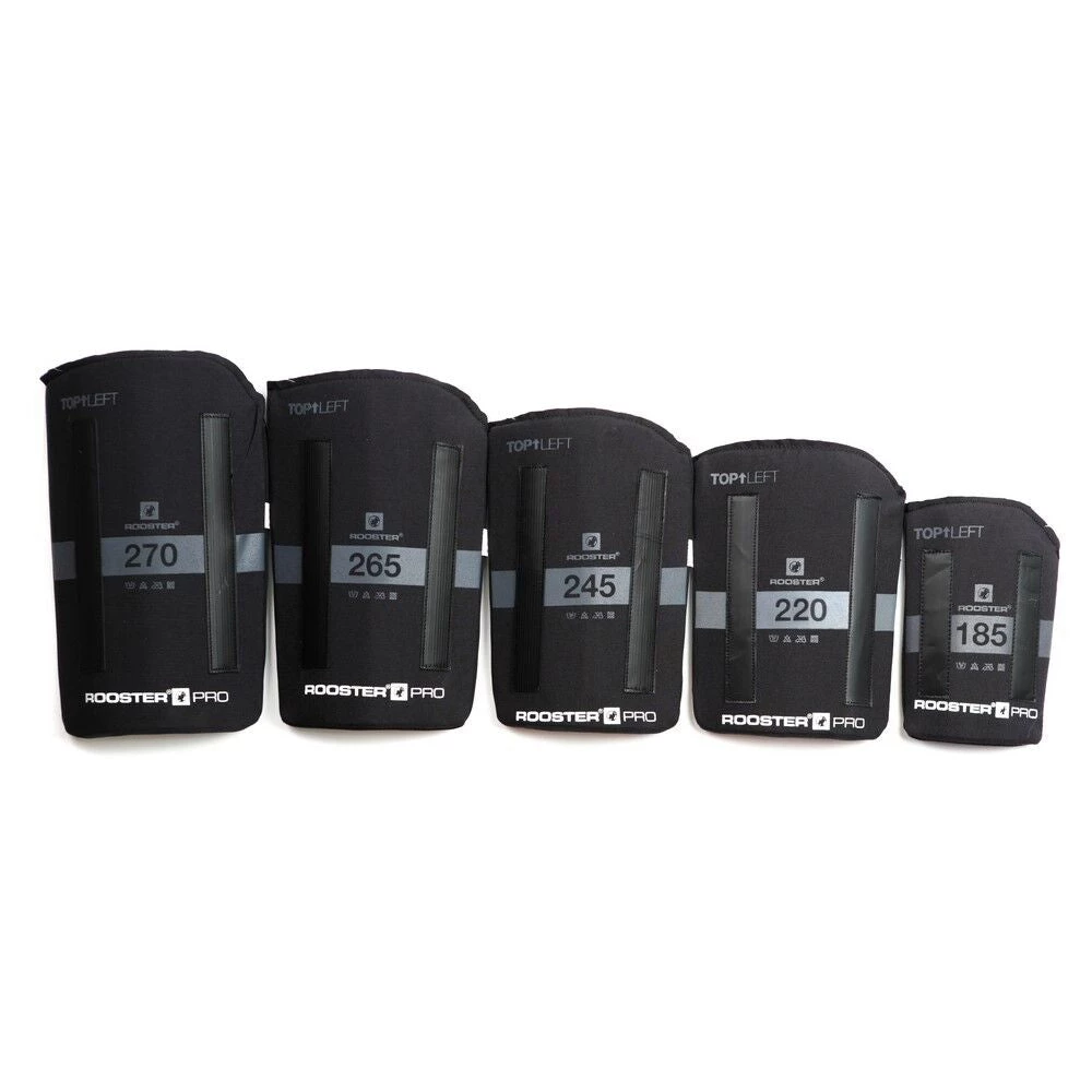 Rooster ProHike™ Pads (pair) Dinghy Wear 3 Rooster ProHike™ Pads (pair) Dinghy Wear