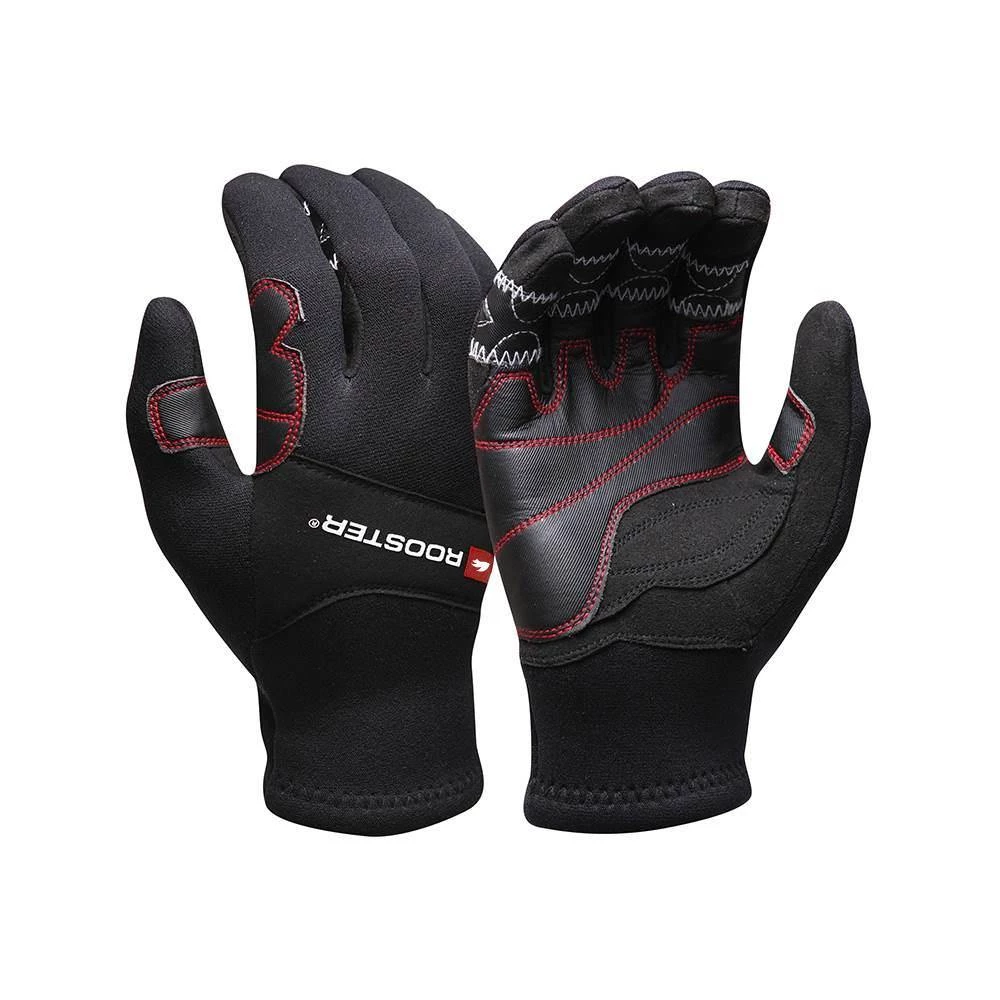 Dinghy Wear Rooster All Weather Neoprene Gloves Junior 3 Dinghy Wear Rooster All Weather Neoprene Gloves Junior
