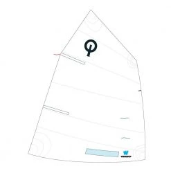 Optiparts Optimist Durarace Power Sail (Over 45kg) Dinghy Hardware