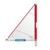 Optiparts Optimist Trisail With Boom, Mast And Mast Extender EX1064 Dinghy Hardware