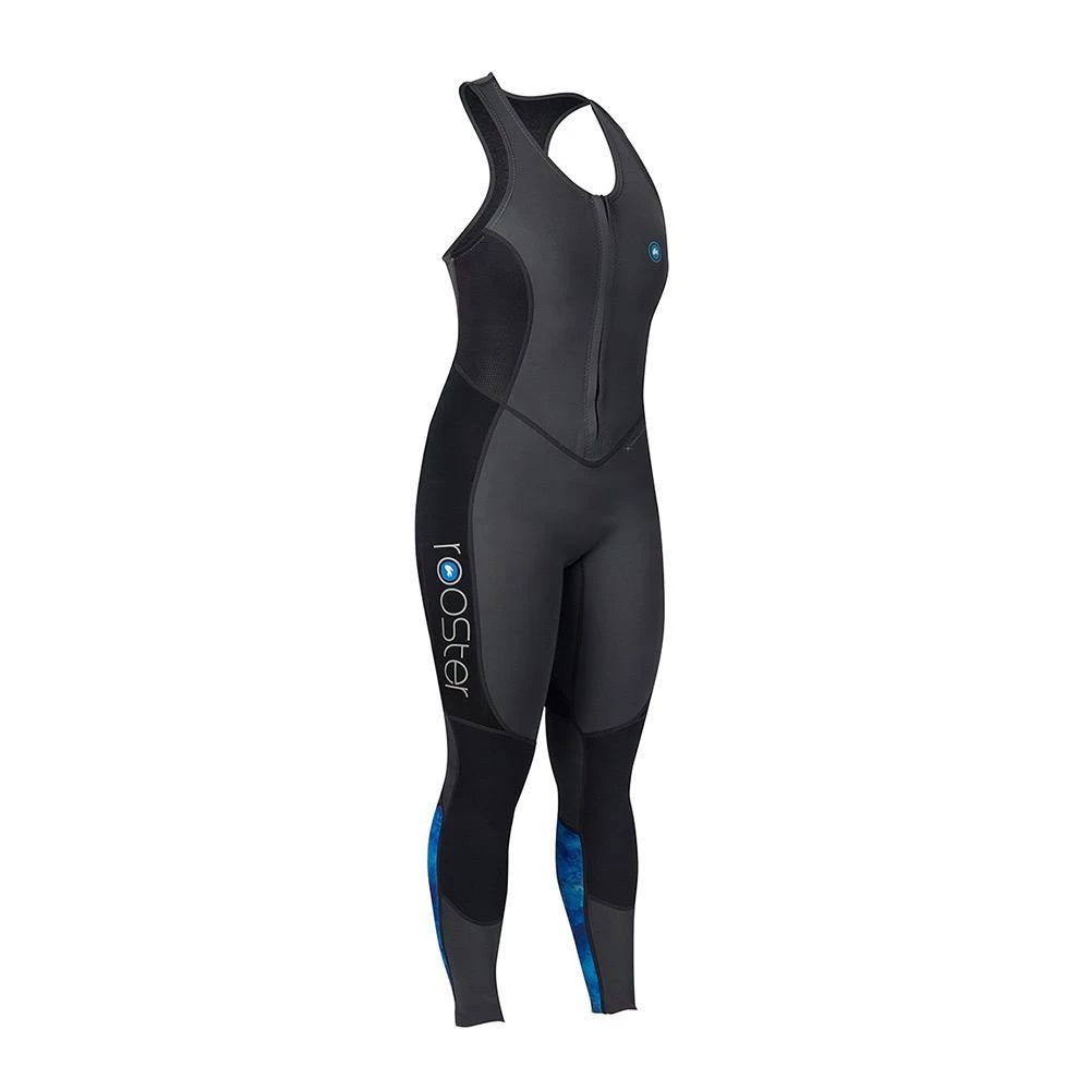 Rooster Ladies 1.5 Thermaflex Longjohn - Junior Dinghy Wear 3 Rooster Ladies 1.5 Thermaflex Longjohn - Junior Dinghy Wear