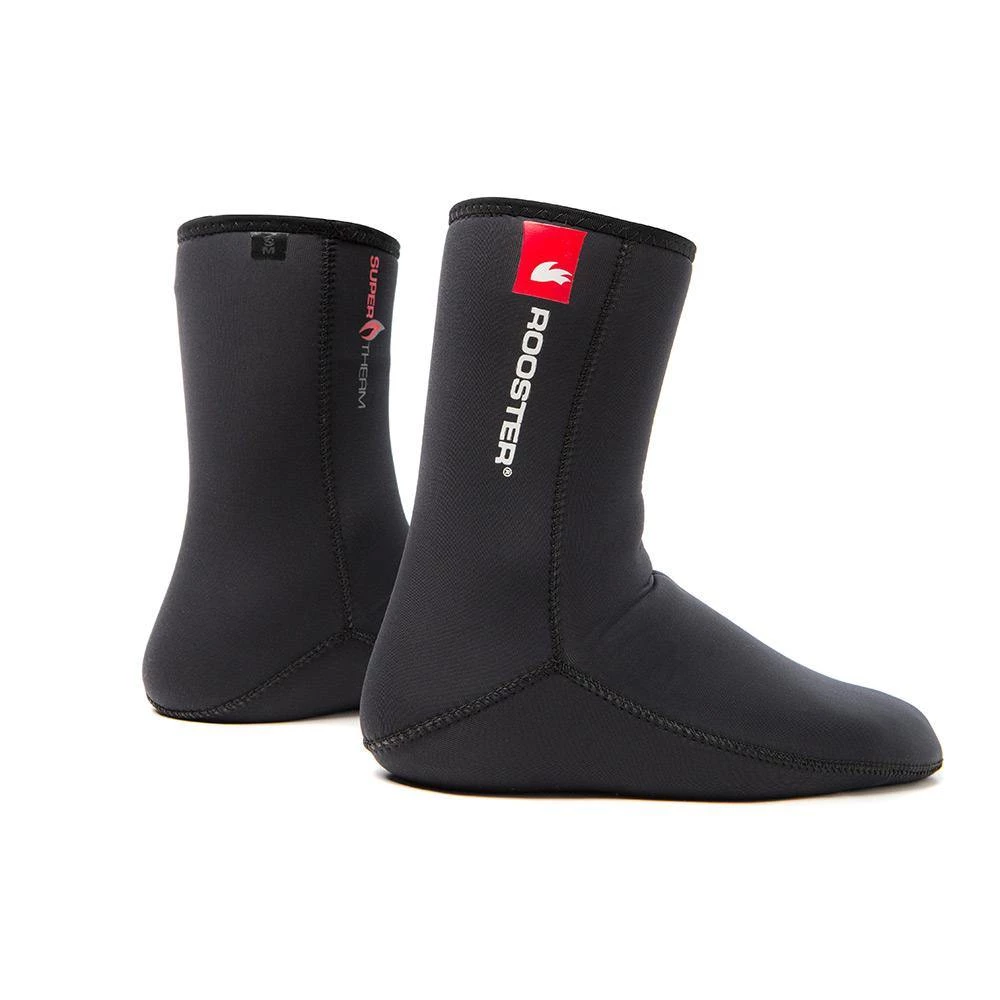 Rooster Supertherm Wet Sock 4mm Neoprene 3 Rooster Supertherm Wet Sock 4mm Neoprene