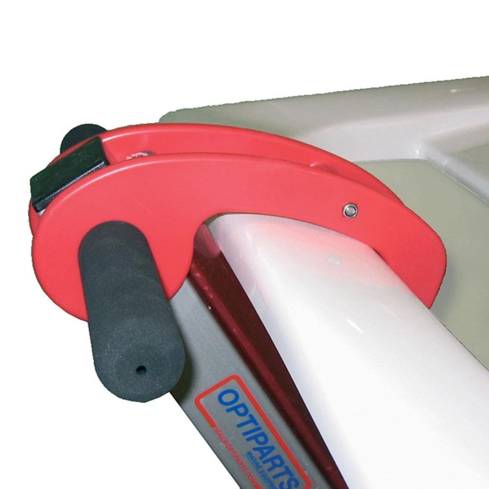 Optiparts Optimist Trolley With Optiflex Wheels Dinghy Hardware 7 Optiparts Optimist Trolley With Optiflex Wheels Dinghy Hardware