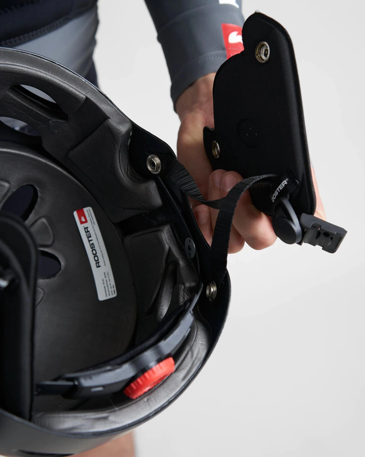 Dinghy Wear Rooster Comb Helmet 6 Dinghy Wear Rooster Comb Helmet