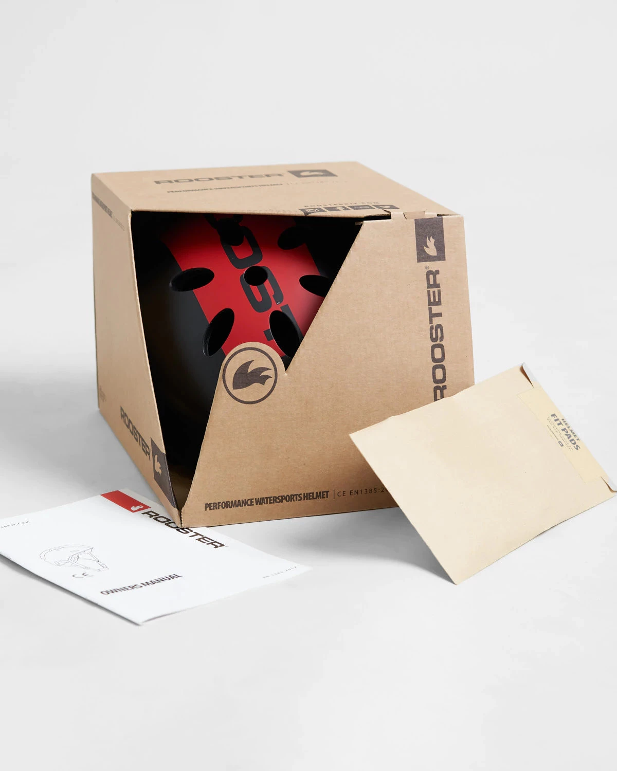 Dinghy Wear Rooster Comb Helmet 7 Dinghy Wear Rooster Comb Helmet