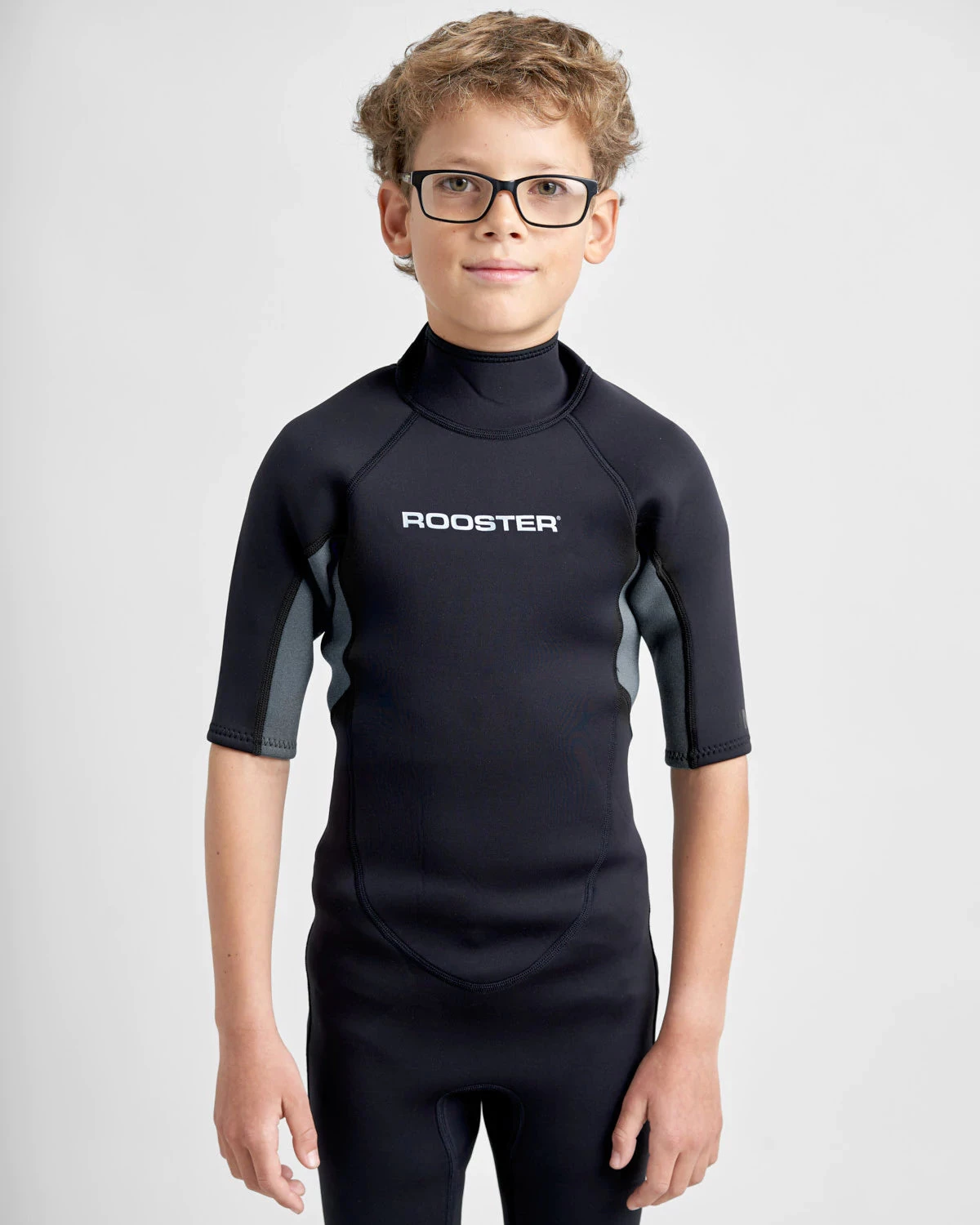 Gul Rooster 2mm Shorty Wetsuit - Junior Dinghy Wear 3 Gul Rooster 2mm Shorty Wetsuit - Junior Dinghy Wear