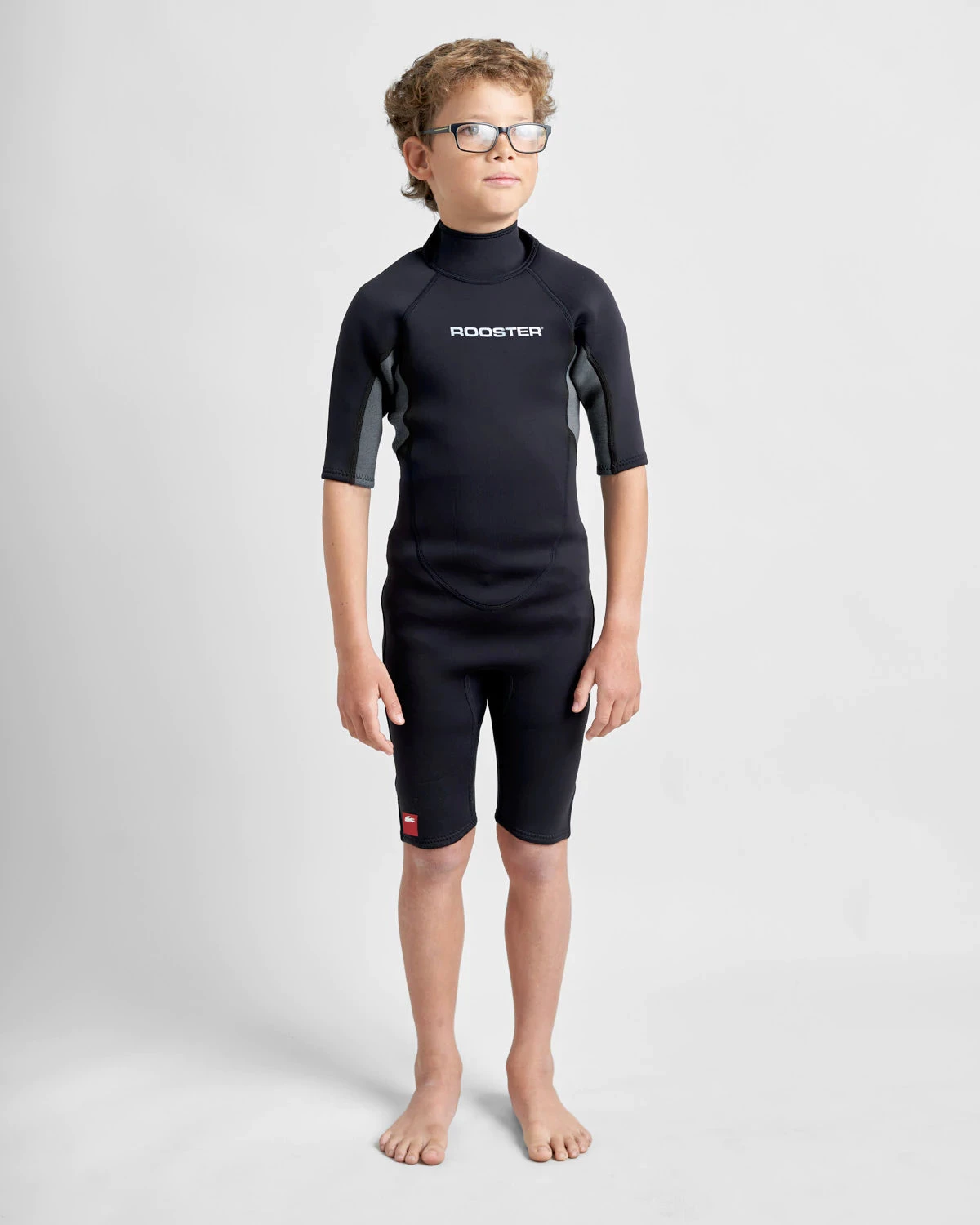 Gul Rooster 2mm Shorty Wetsuit - Junior Dinghy Wear 6 Gul Rooster 2mm Shorty Wetsuit - Junior Dinghy Wear