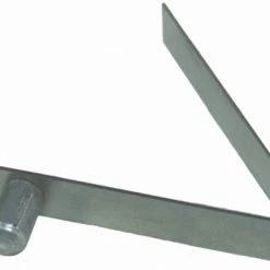 Optiparts Push Button Wheel Lock Dinghy Hardware