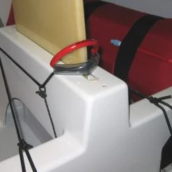 Optiparts Optimist Daggerboard Bungy Dinghy Hardware