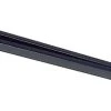 Optiparts Optimist Tiller Arm, Black Anodised