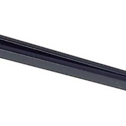 Optiparts Optimist Tiller Arm, Black Anodised