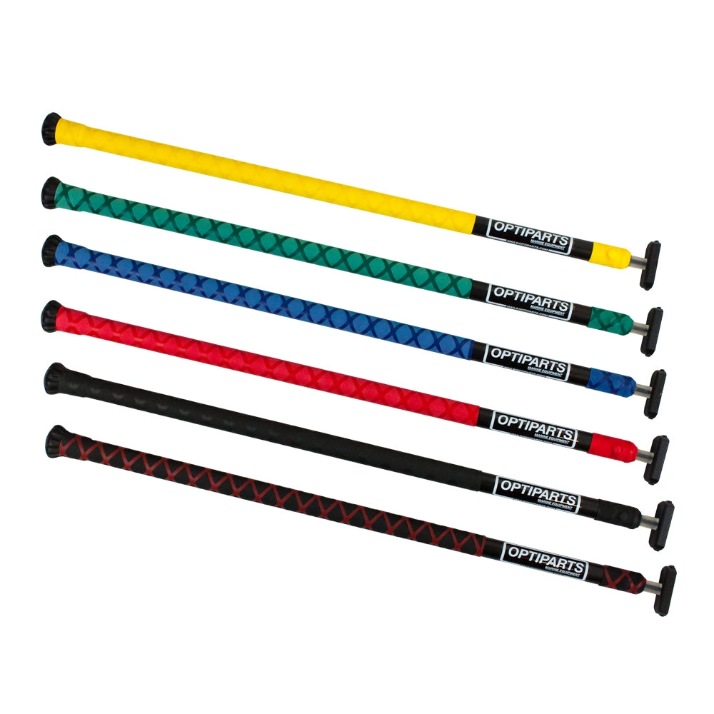 Optiparts Optimist Colour Series Tiller Extension 20mm X-Gripped 3 Optiparts Optimist Colour Series Tiller Extension 20mm X-Gripped