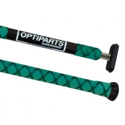 Optiparts Optimist Colour Series Tiller Extension 20mm X-Gripped 14 Optiparts Optimist Colour Series Tiller Extension 20mm X-Gripped