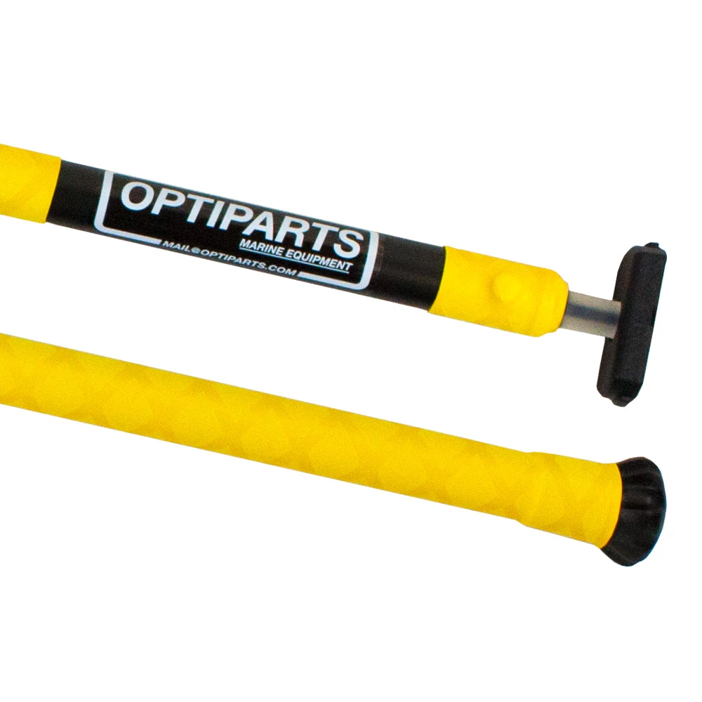 Optiparts Optimist Colour Series Tiller Extension 20mm X-Gripped 10 Optiparts Optimist Colour Series Tiller Extension 20mm X-Gripped