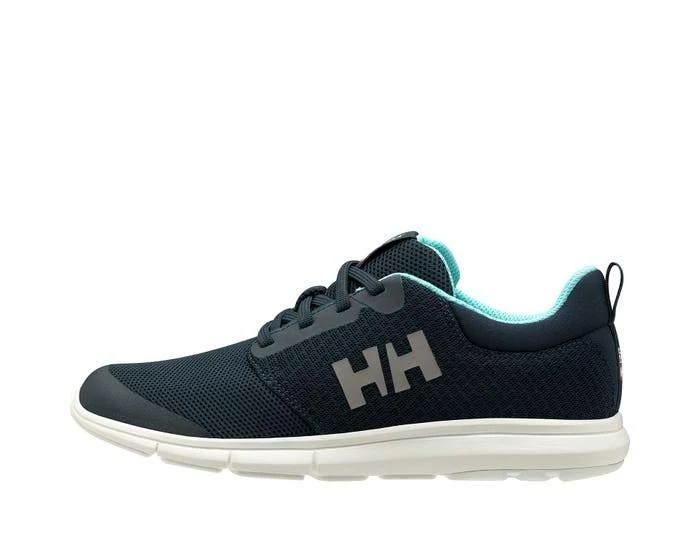 Footwear Helly Hansen Ladies Feathering Deck Runner NAVY 3 Footwear Helly Hansen Ladies Feathering Deck Runner NAVY