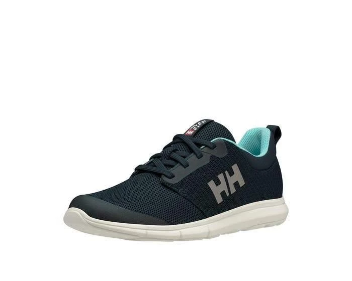 Footwear Helly Hansen Ladies Feathering Deck Runner NAVY 4 Footwear Helly Hansen Ladies Feathering Deck Runner NAVY