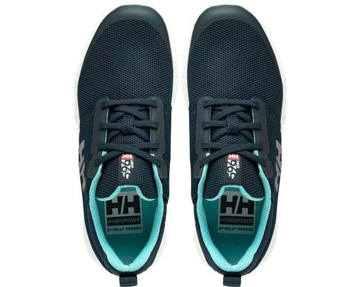 Footwear Helly Hansen Ladies Feathering Deck Runner NAVY 5 Footwear Helly Hansen Ladies Feathering Deck Runner NAVY