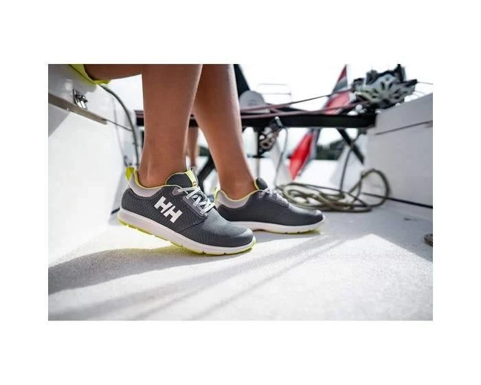 Footwear Helly Hansen Ladies Feathering Deck Runner NAVY 6 Footwear Helly Hansen Ladies Feathering Deck Runner NAVY