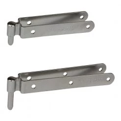 Optiparts Optimist Rudder Fittings