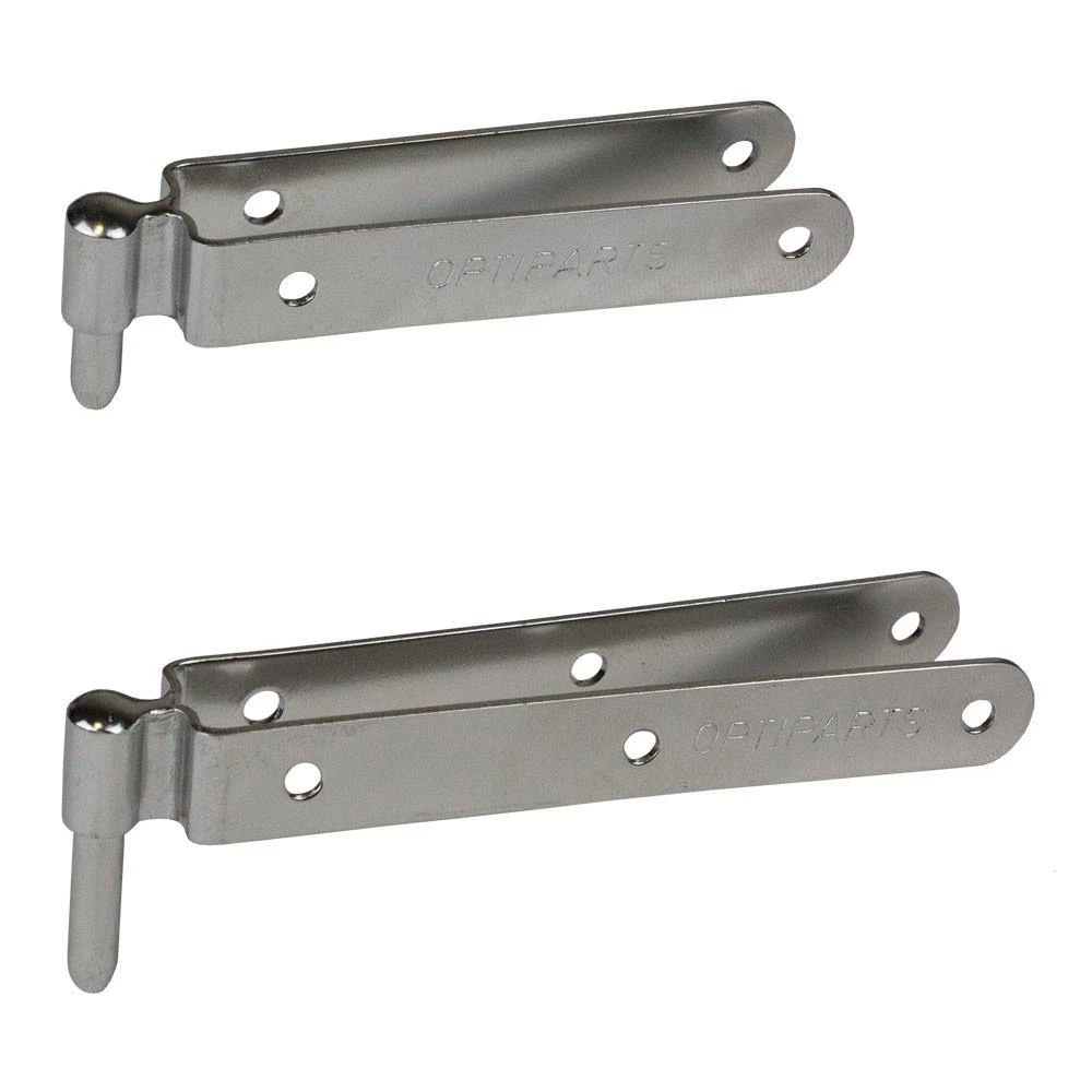 Optiparts Optimist Rudder Fittings 3 Optiparts Optimist Rudder Fittings