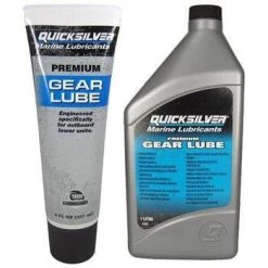 Barrus Cleaning & Maintenance Quicksilver Premium Gear Lube
