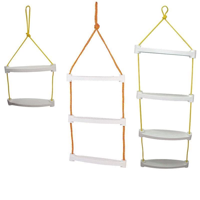 Marine Distributors.ie Nuova Rade Rope Boarding Ladder 3 Or 4 Step 3 Marine Distributors.ie Nuova Rade Rope Boarding Ladder 3 Or 4 Step