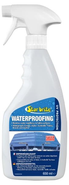 Marathon Starbrite Waterproofing With PTEF Cleaning & Maintenance 3 Marathon Starbrite Waterproofing With PTEF Cleaning & Maintenance