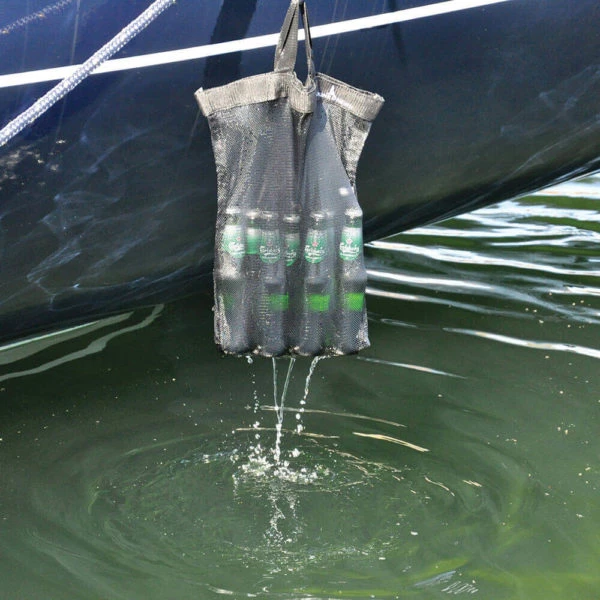 Lindemann Mesh Drinks Cooler Bag Bags 5 Lindemann Mesh Drinks Cooler Bag Bags