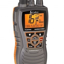 Marine Distributors.ie Cobra HH350 Floating VHF Radio