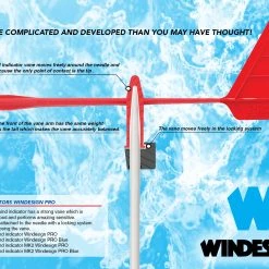 Optiparts Optimist Wind Indicator PRO (podium Edition) Dinghy Hardware