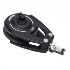 Optiparts Blocks Nautos 57mm Ratchet Mainsheet Block - Optimist