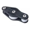 Optiparts Dinghy Hardware Fiddle Block With 34 & 20mm Sheave - Optimist Mainsheet Block 2 Optiparts Dinghy Hardware Fiddle Block With 34 & 20mm Sheave - Optimist Mainsheet Block
