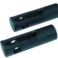 Optiparts Dinghy Hardware Set Of Pennant Holders/Toggles For Optimist