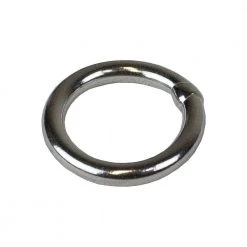 Optiparts Stainless Steel Ring For Optimist Mainsheet EX1362