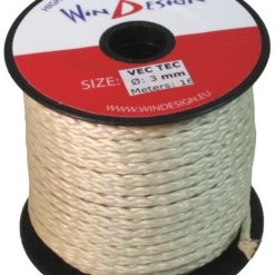 Optiparts Optimist Hardware Minireel 3 Mm Vectran 16 M