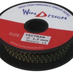 Optiparts Minireel 1.2 Mm Vectran 15 M Optimist Hardware