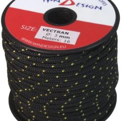 Optiparts Minireel 3 Mm Vectran 16 M Optimist Hardware