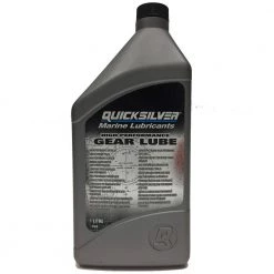 Barrus Cleaning & Maintenance Quicksilver High Performance Gear Lube