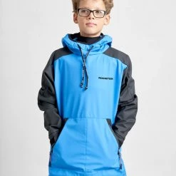 Dinghy Wear Rooster Aquafleece Hoodie Junior
