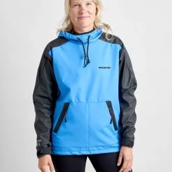 Dinghy Wear Rooster Aquafleece Hoodie